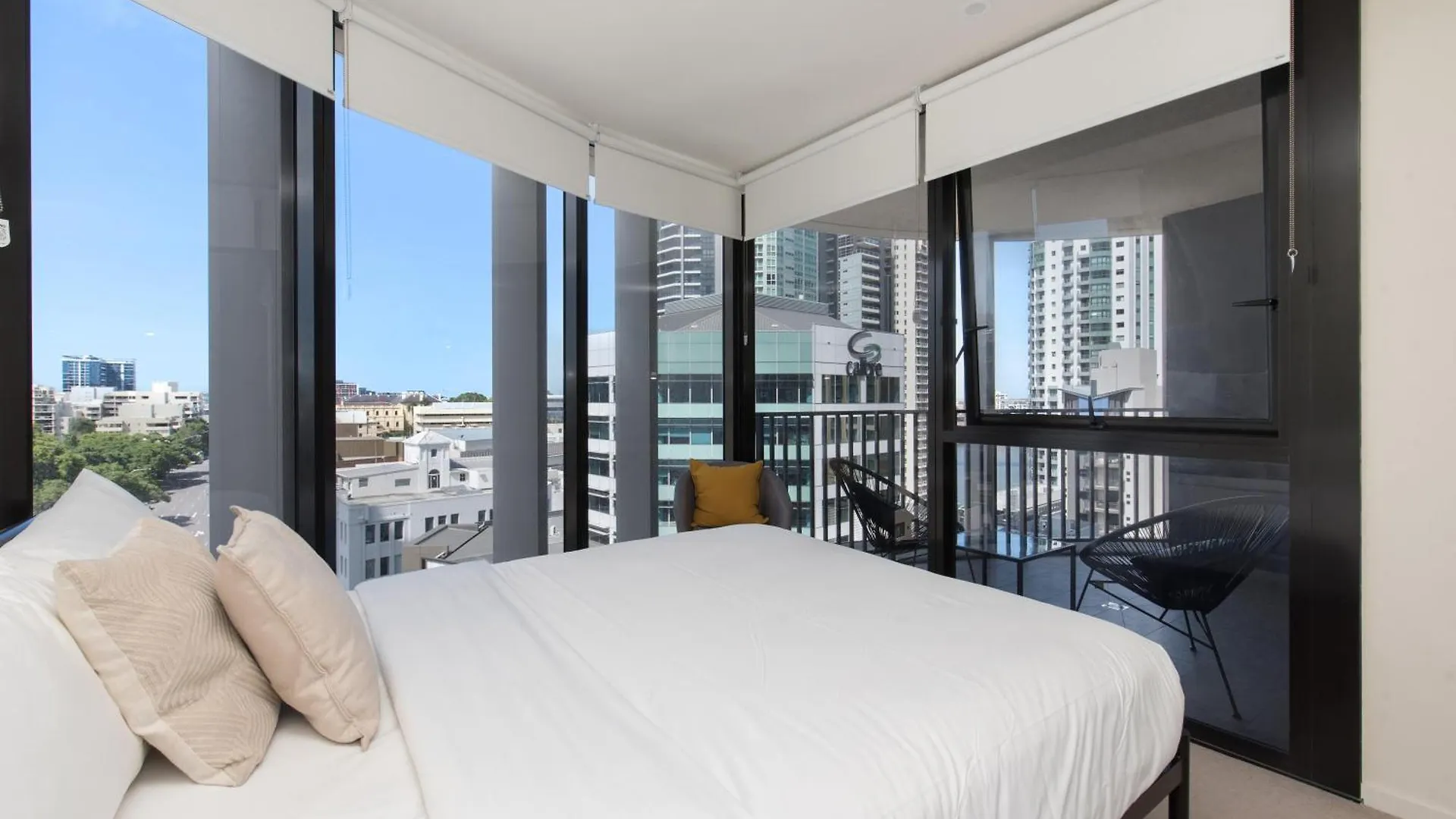 Apartment Queen St Residence Brisbane
