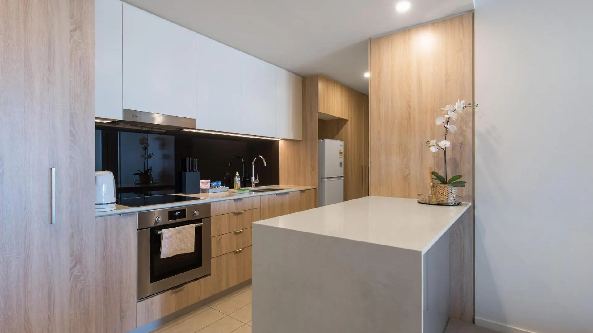 Queen St Residence Brisbane Australia