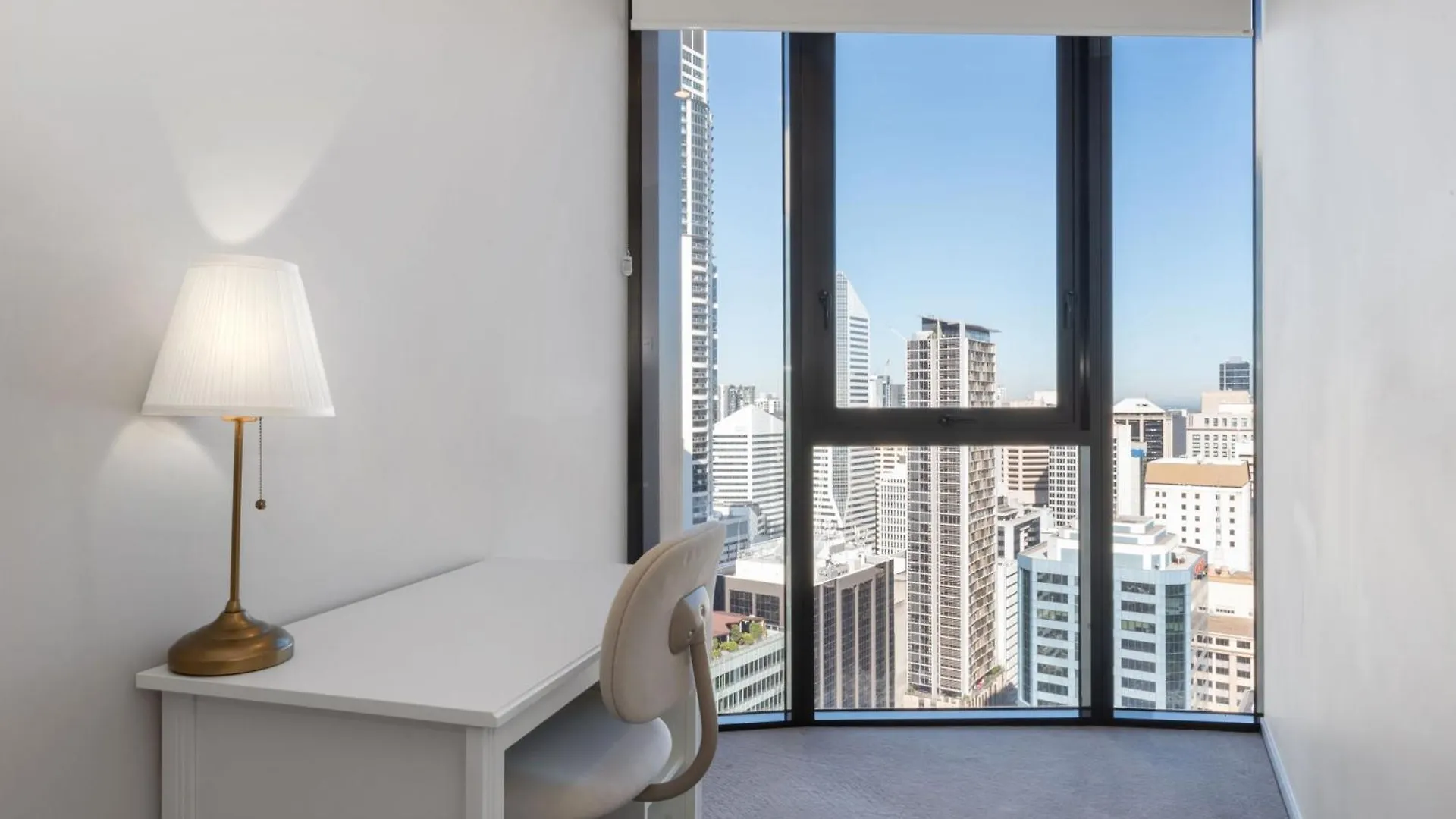 Queen St Residence Brisbane Apartment