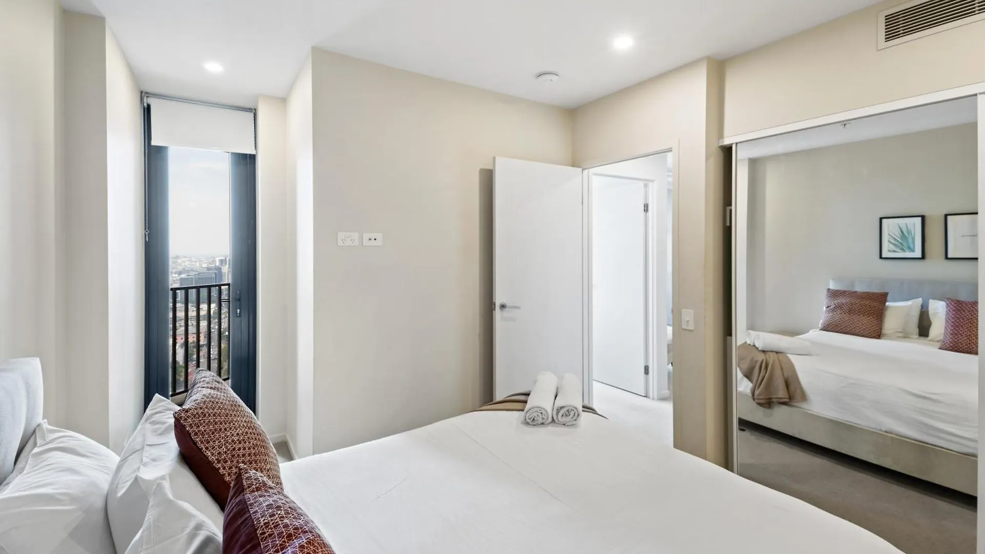 Queen St Residence Brisbane 0*,