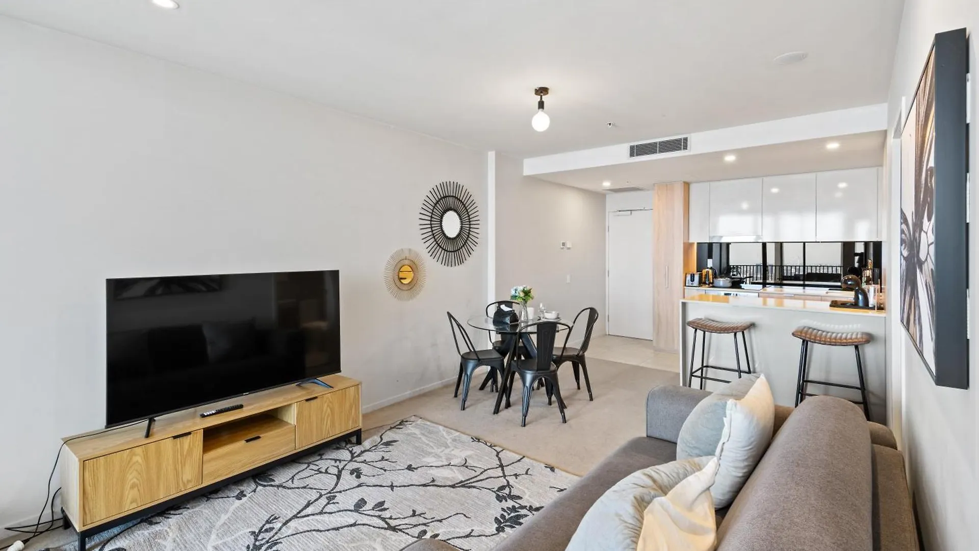 Apartment Queen St Residence Brisbane