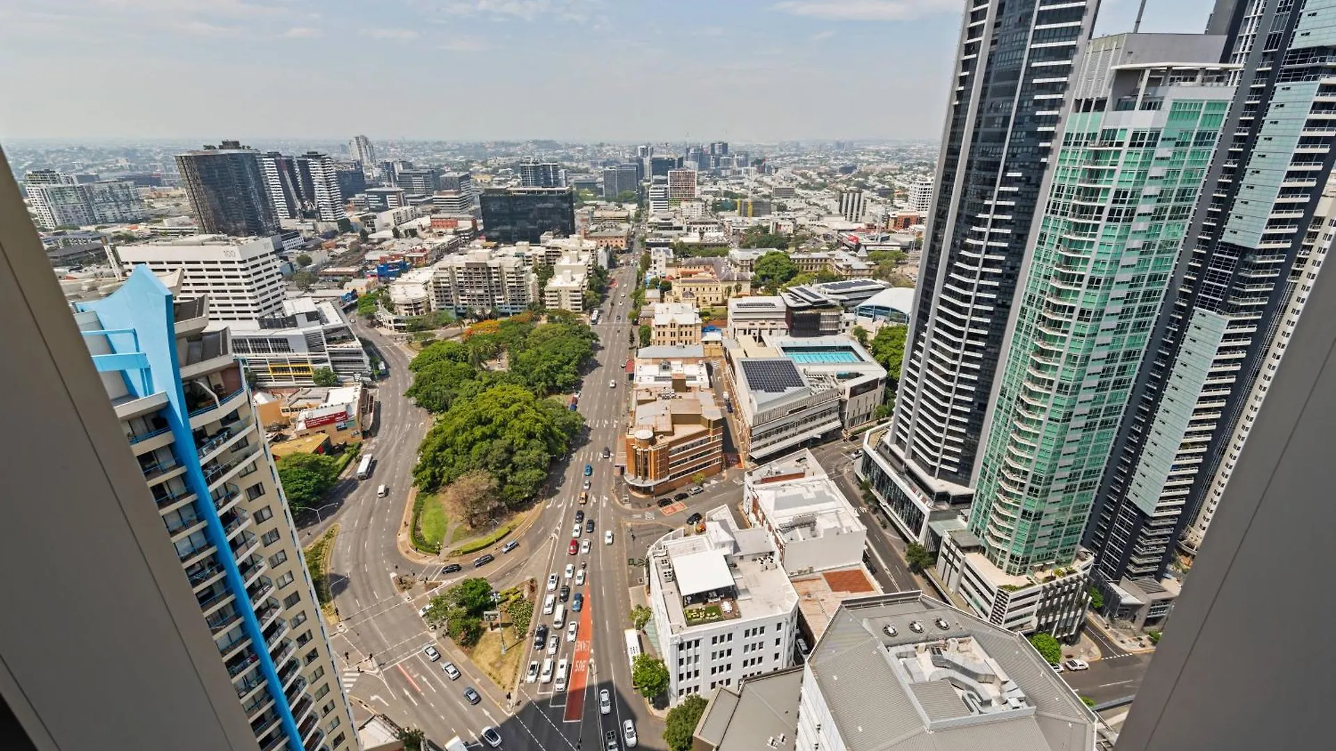 Apartment Queen St Residence Brisbane Australia