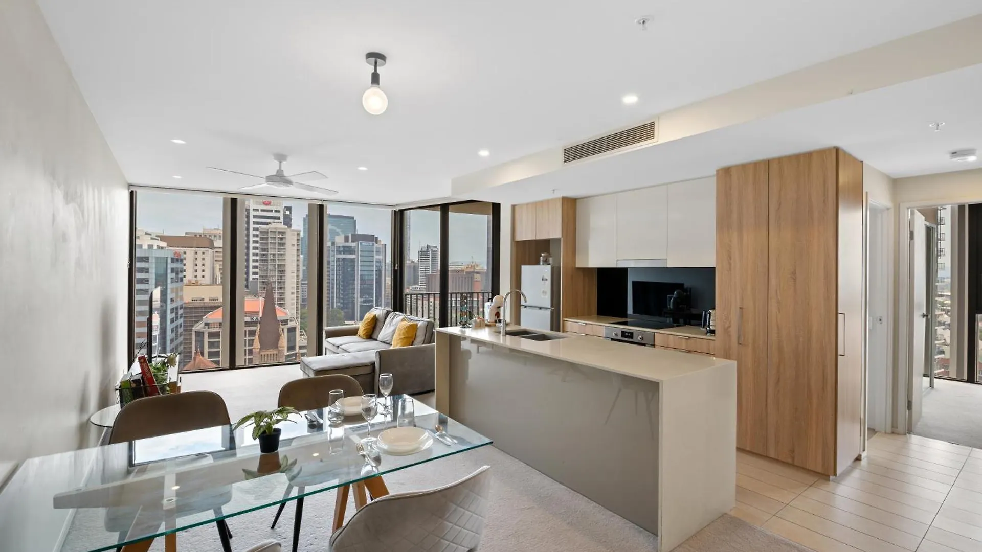 Apartment Queen St Residence Brisbane