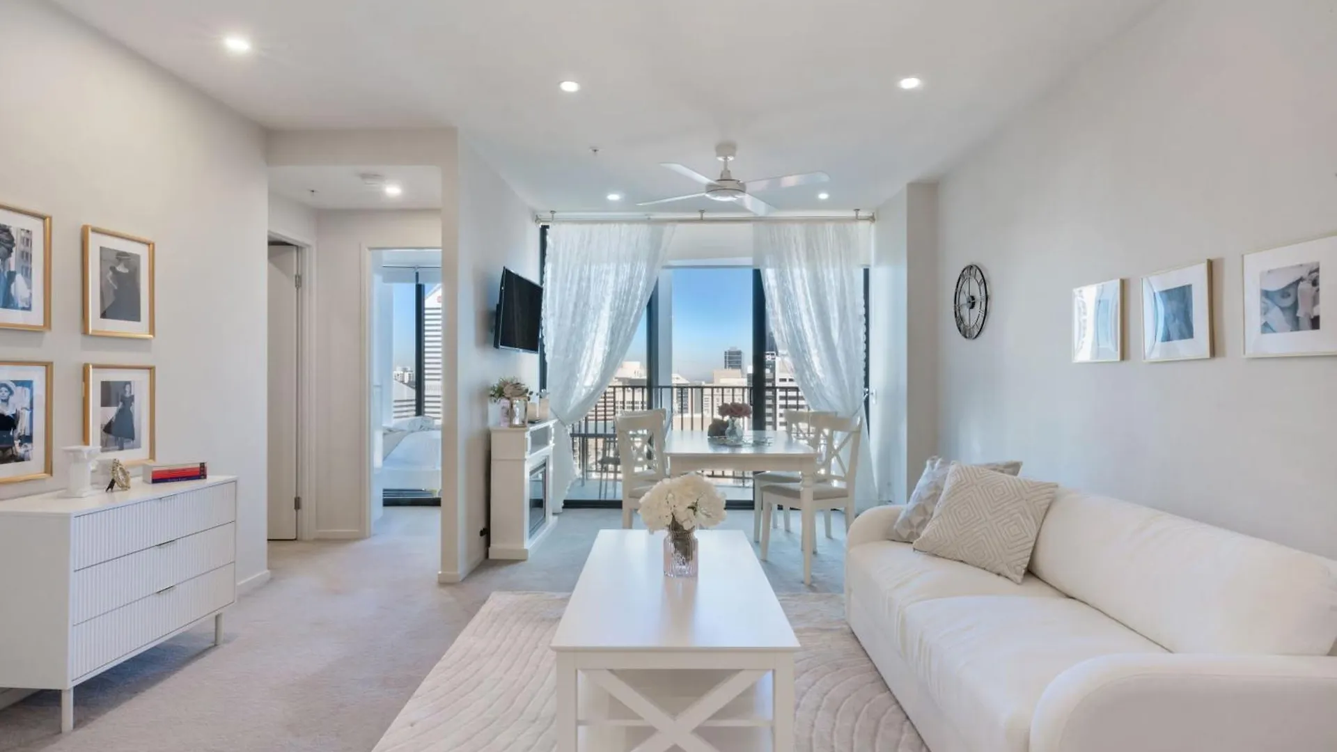 Queen St Residence Brisbane