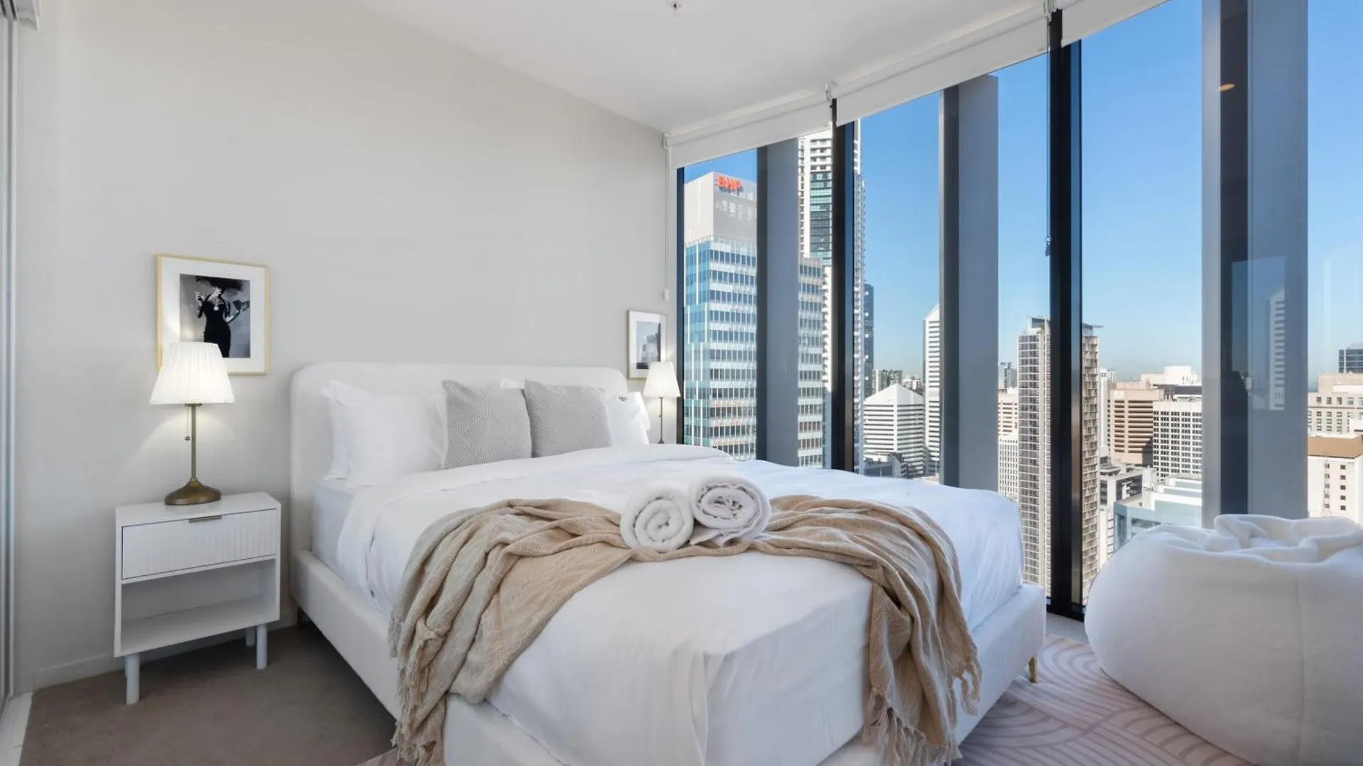 Apartment Queen St Residence Brisbane Australia