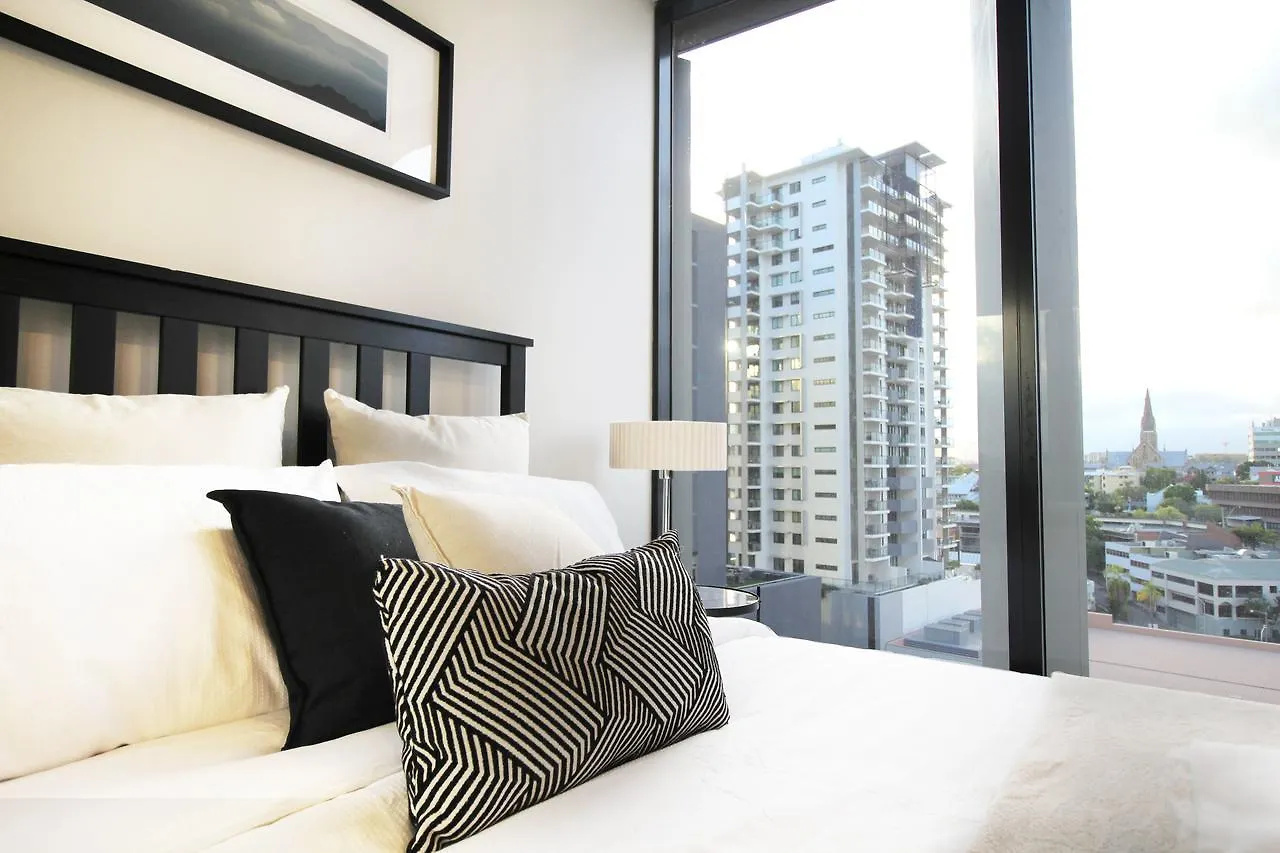 Queen St Residence Brisbane