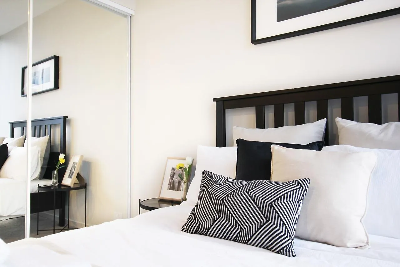 Apartment Queen St Residence Brisbane