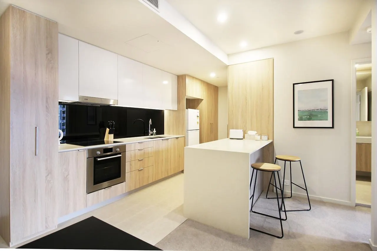 Queen St Residence Brisbane Australia