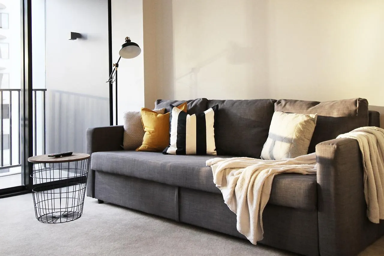 Queen St Residence Brisbane Apartment