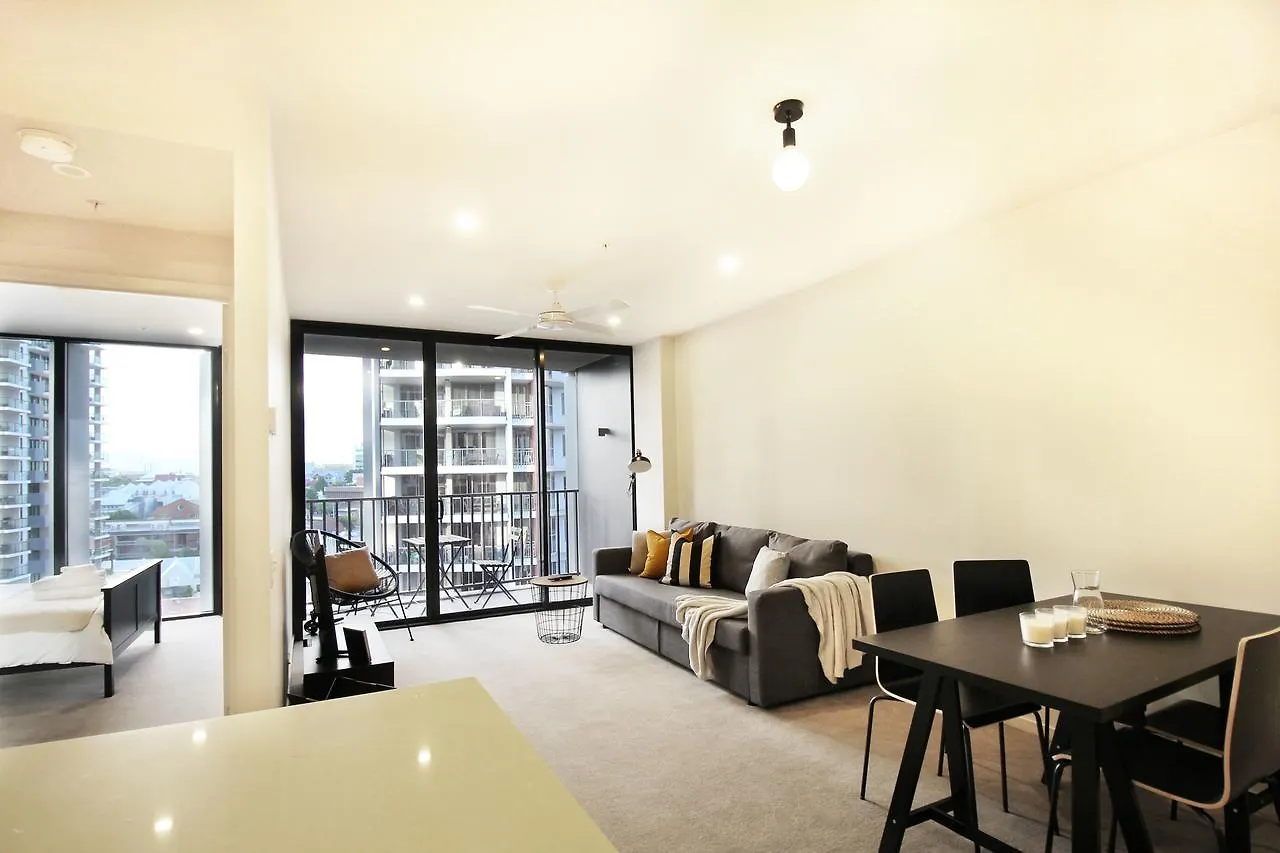 Queen St Residence Brisbane Australia