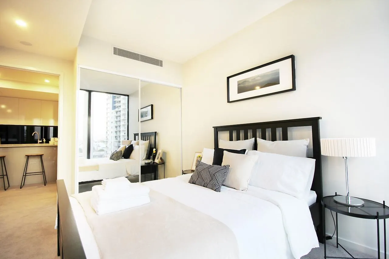 Apartment Queen St Residence Brisbane Australia