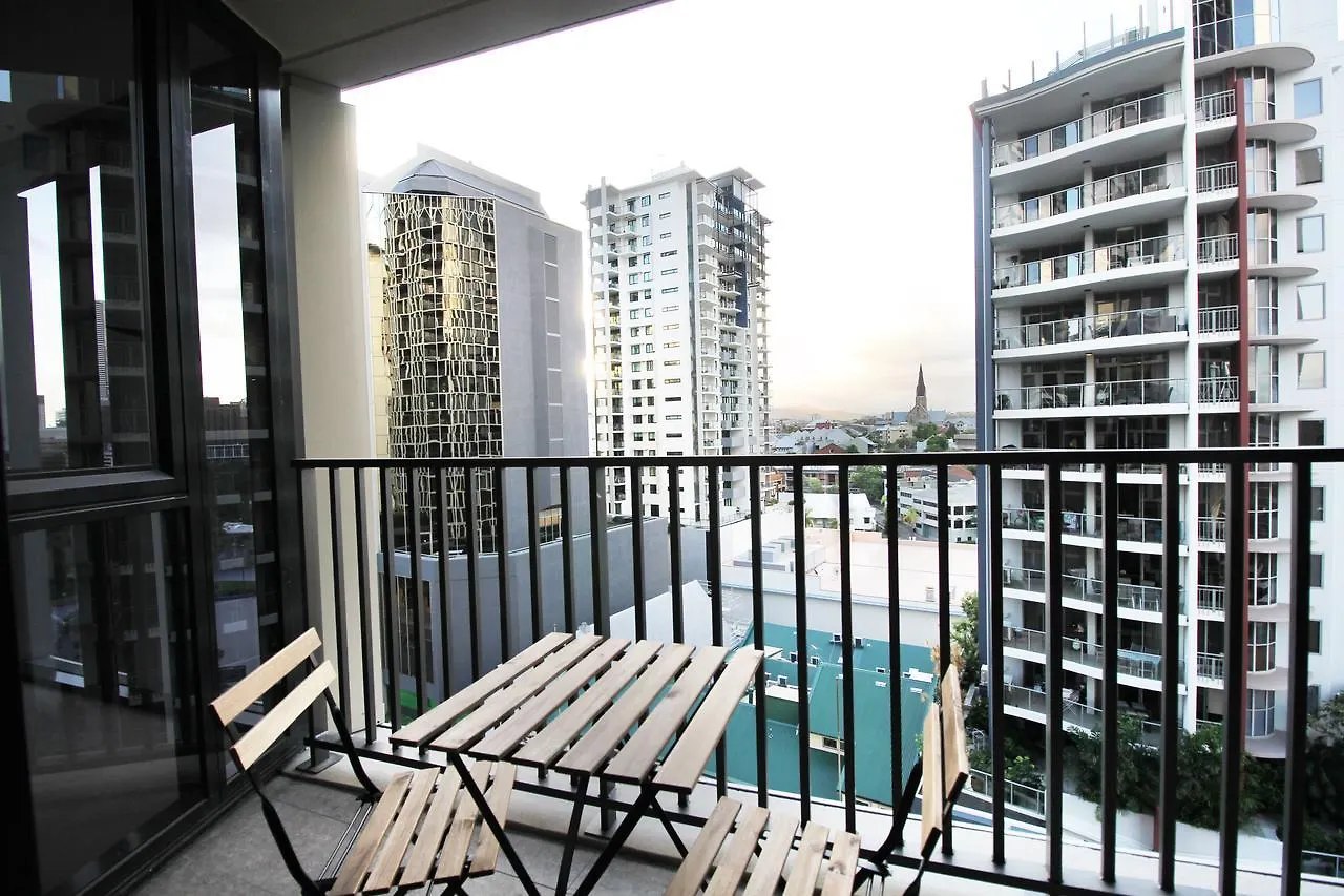 Queen St Residence Brisbane
